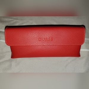 Free with bundle!! Guess sunglass case